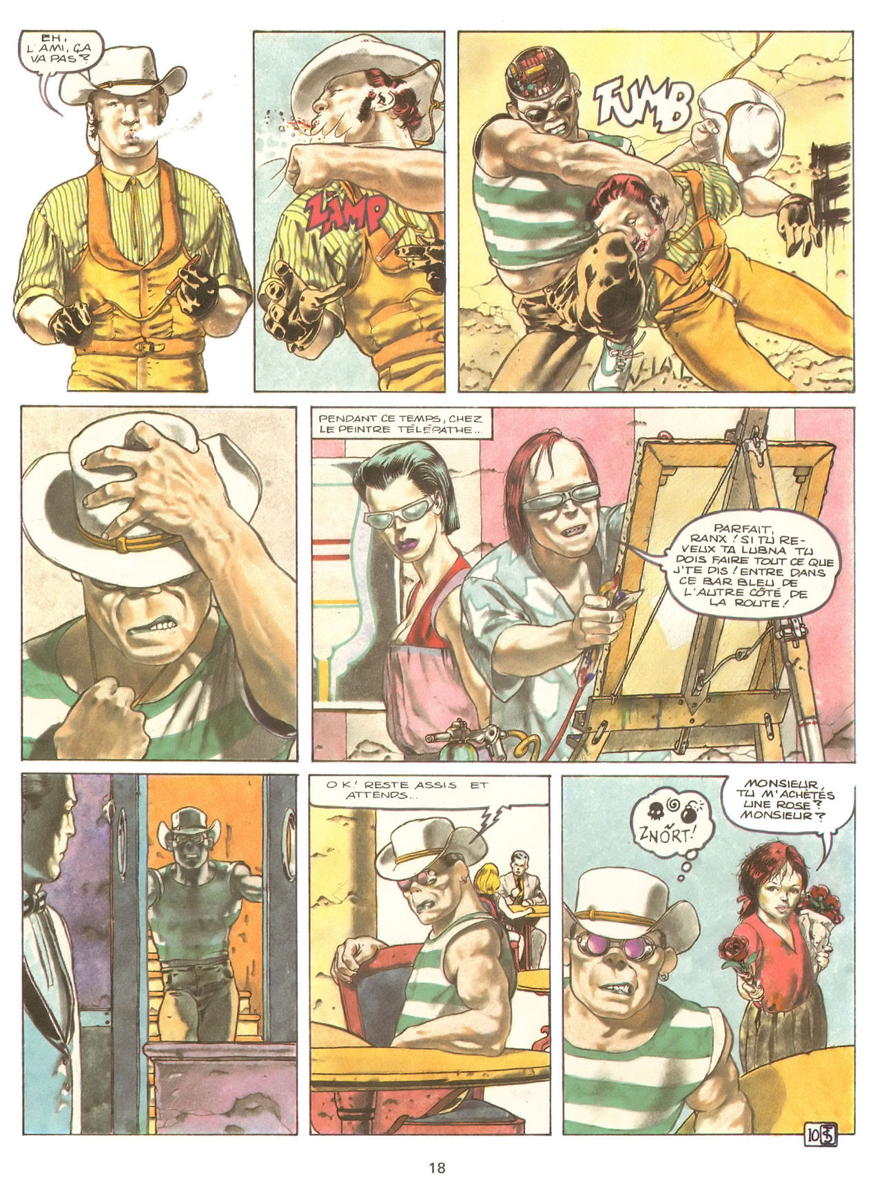 RanXerox - Vol. 1-3 + Bonus page 12 full