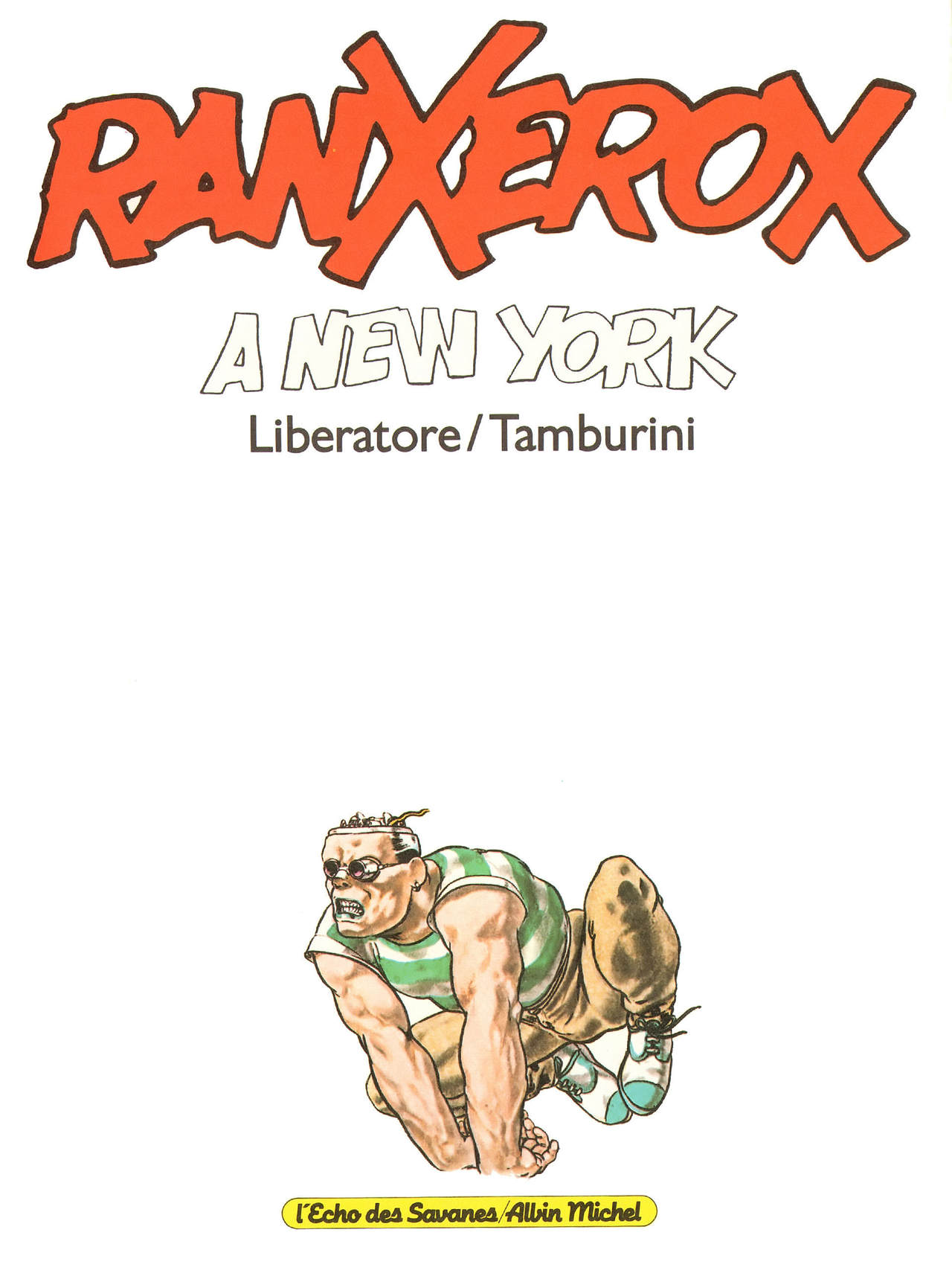 RanXerox - Vol. 1-3 + Bonus page 2 full