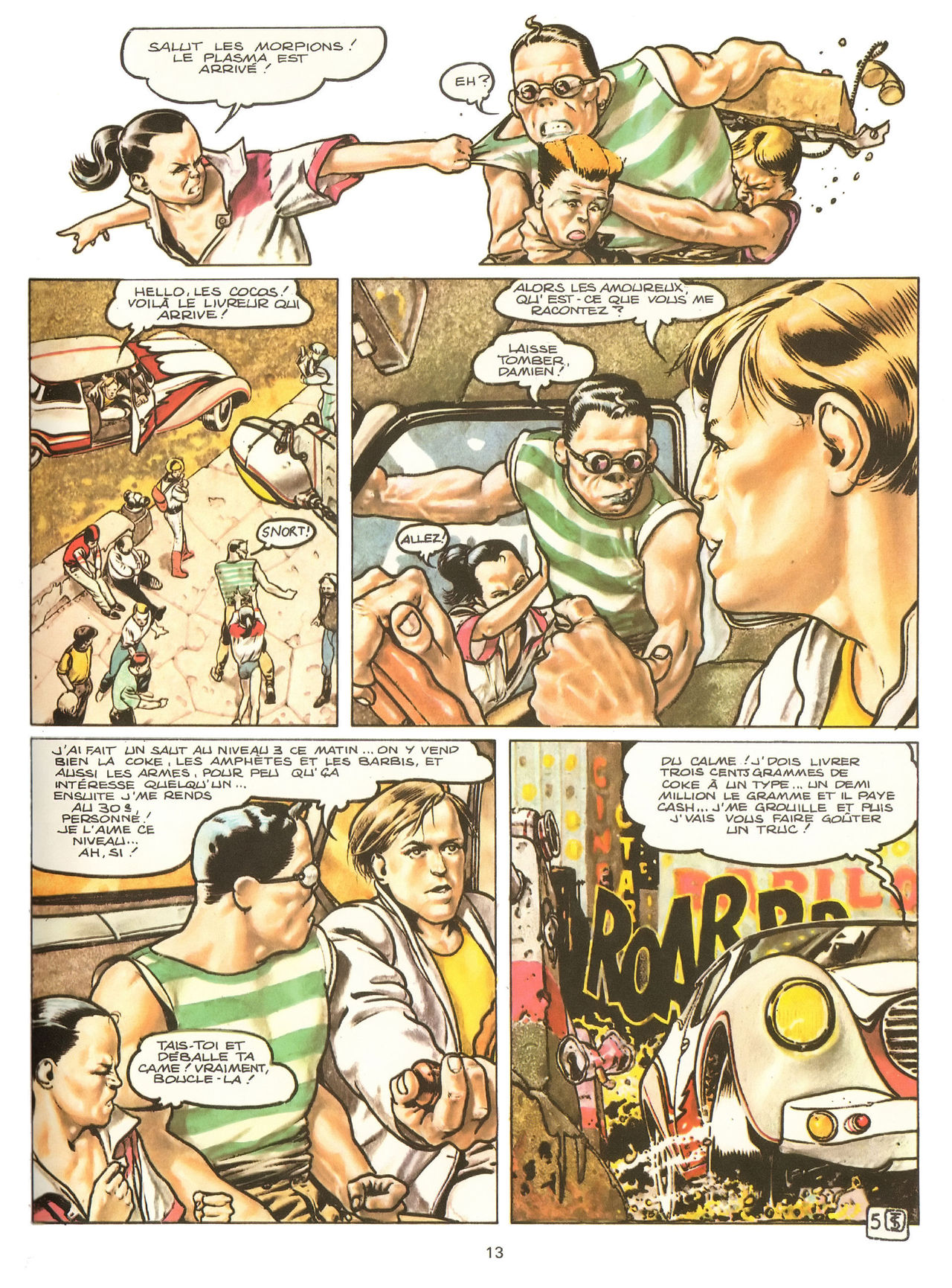 RanXerox - Vol. 1-3 + Bonus page 7 full
