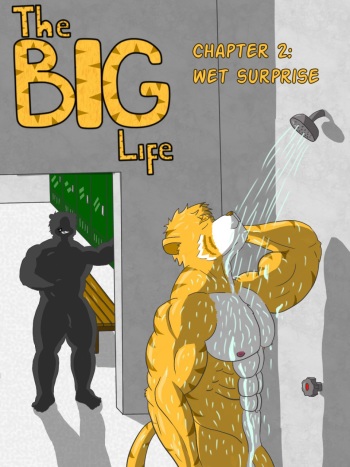 [Zerozero] The Big Life 2 - Wet surprise cover
