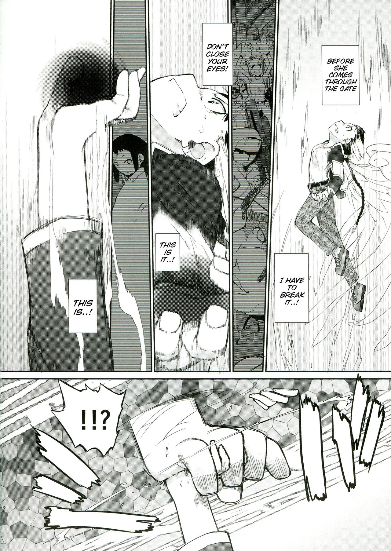 3ANGELS SHORT Full Blossom #01b Linearis page 11 full