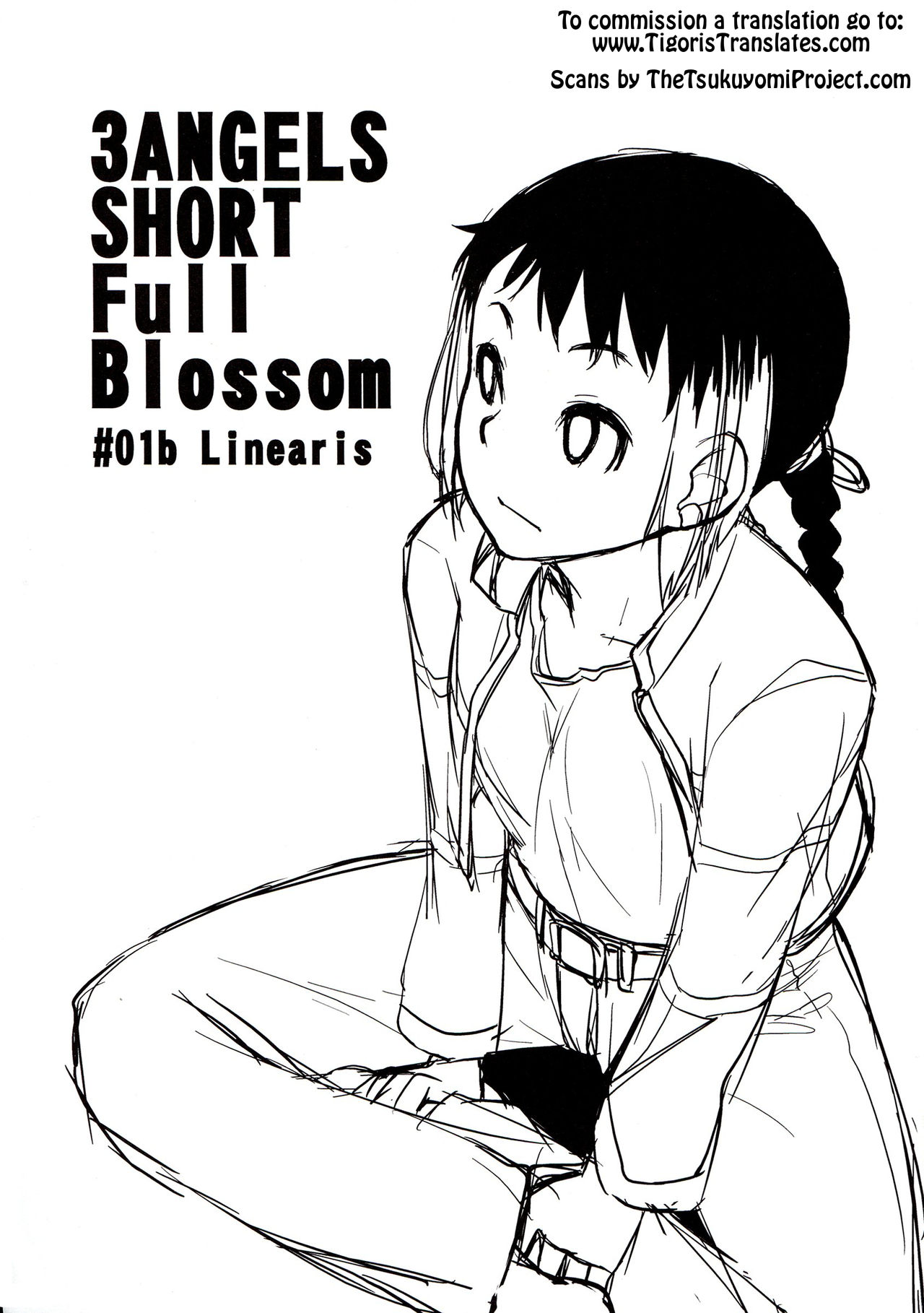 3ANGELS SHORT Full Blossom #01b Linearis page 3 full