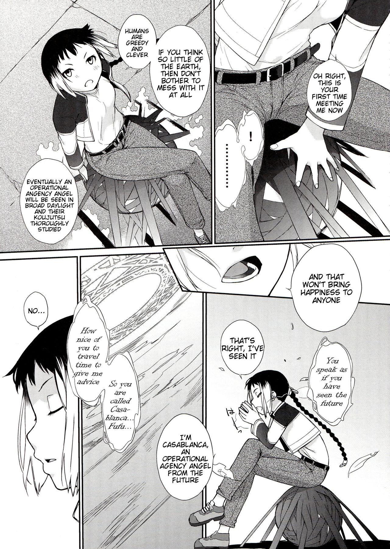 3ANGELS SHORT Full Blossom #01b Linearis page 8 full