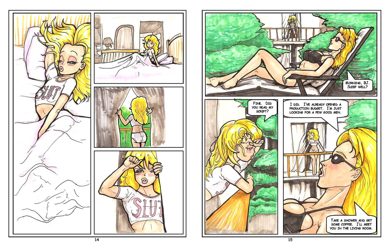 Comes in TheRapist's Orders page 11 full