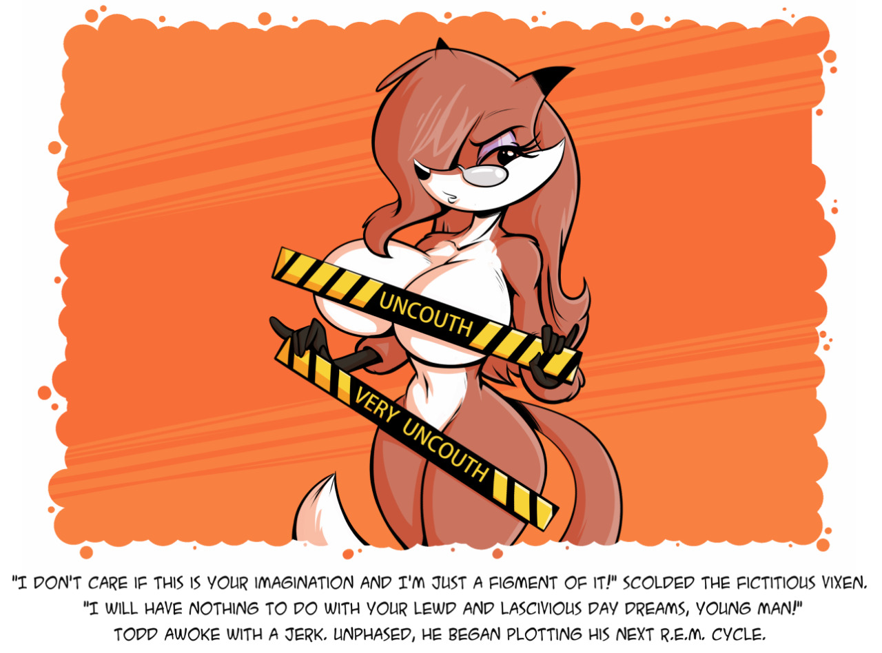 The Tale of Auntie Vixen page 11 full