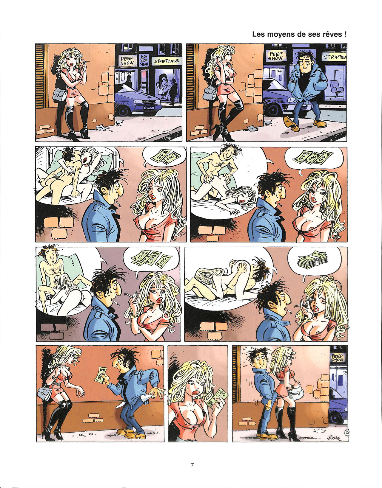 Blagues Coquines #4 page 11 full