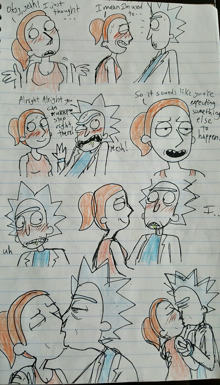 Rick and Summer page 4 full