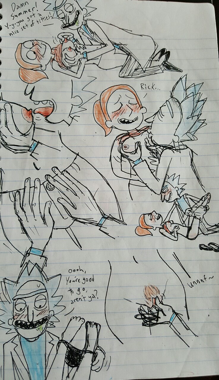 Rick and Summer page 5 full