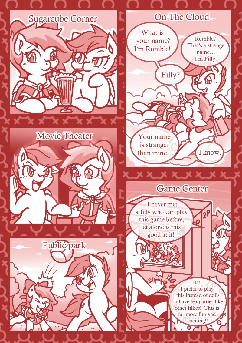 Filly Fooling - It's Straight Shipping Here! page 4 full