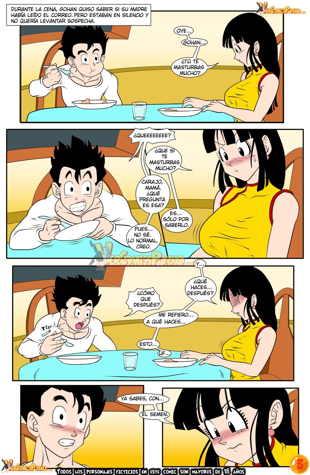 Milky Milk page 11 full