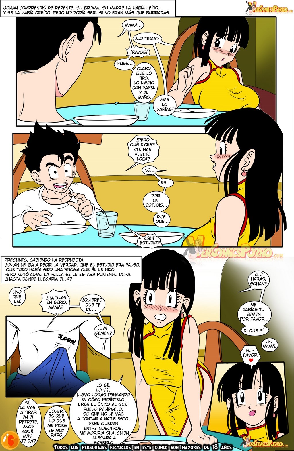 Milky Milk page 12 full