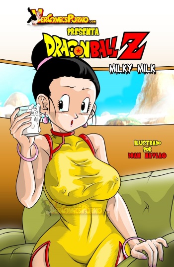 [Drah Navlag] Milky Milk (Dragon Ball Z) cover