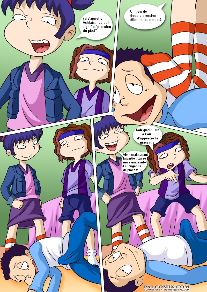All Grown Up... And Under Foot page 4 full