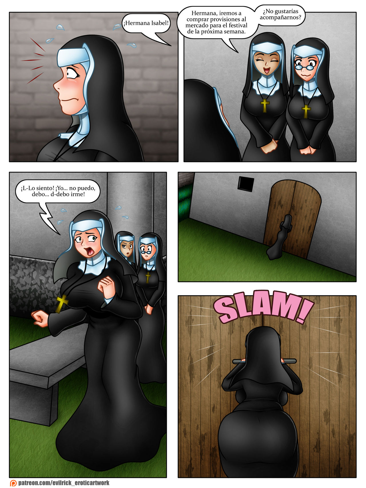 Temptation | Tentación page 3 full