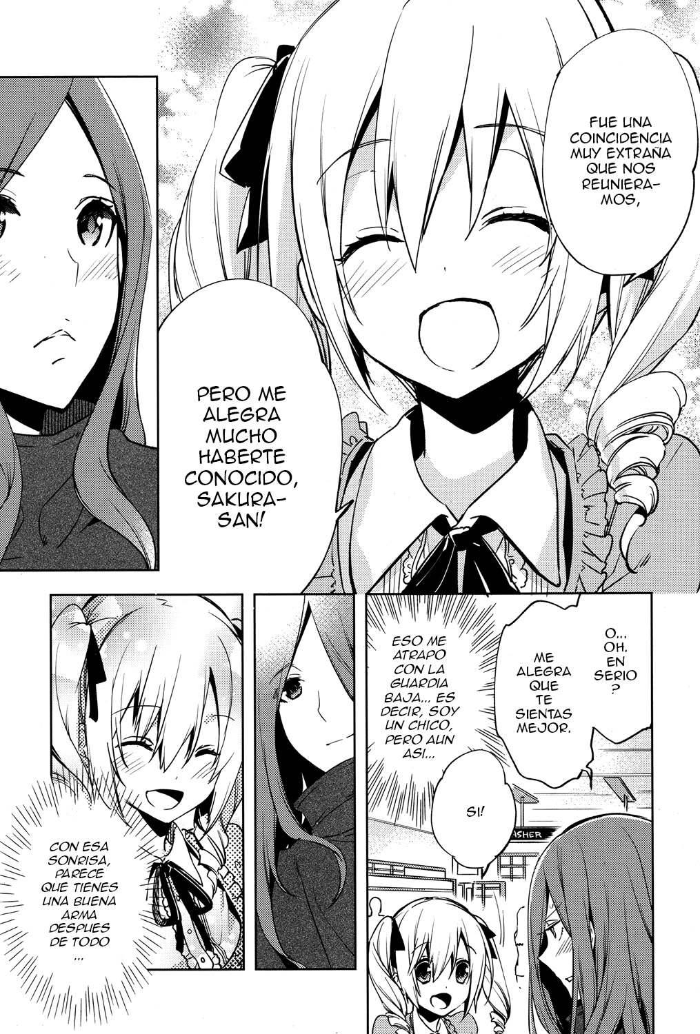 Magical Insence Vol. 03 page 11 full