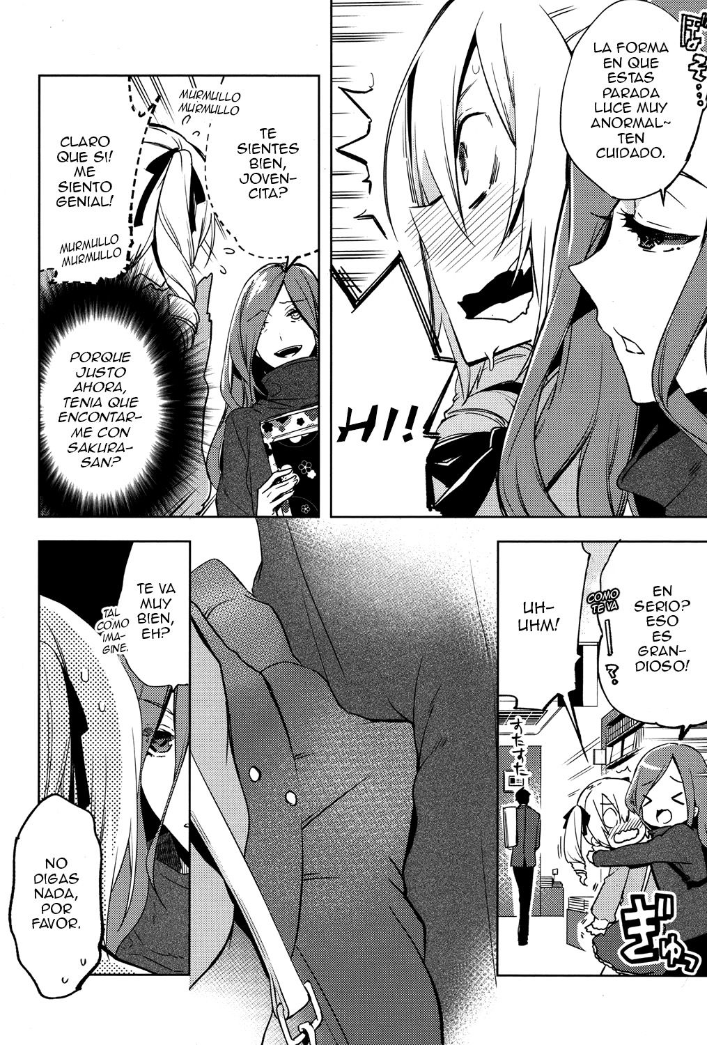 Magical Insence Vol. 03 page 6 full
