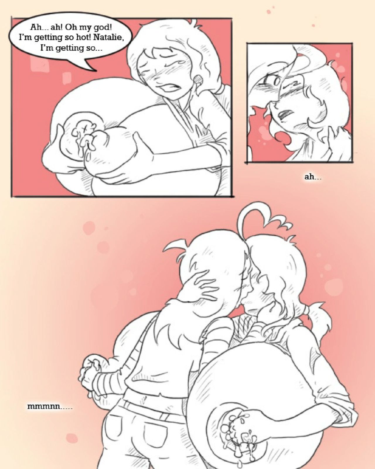 My Roommate is an Alchemist Part 2 page 12 full