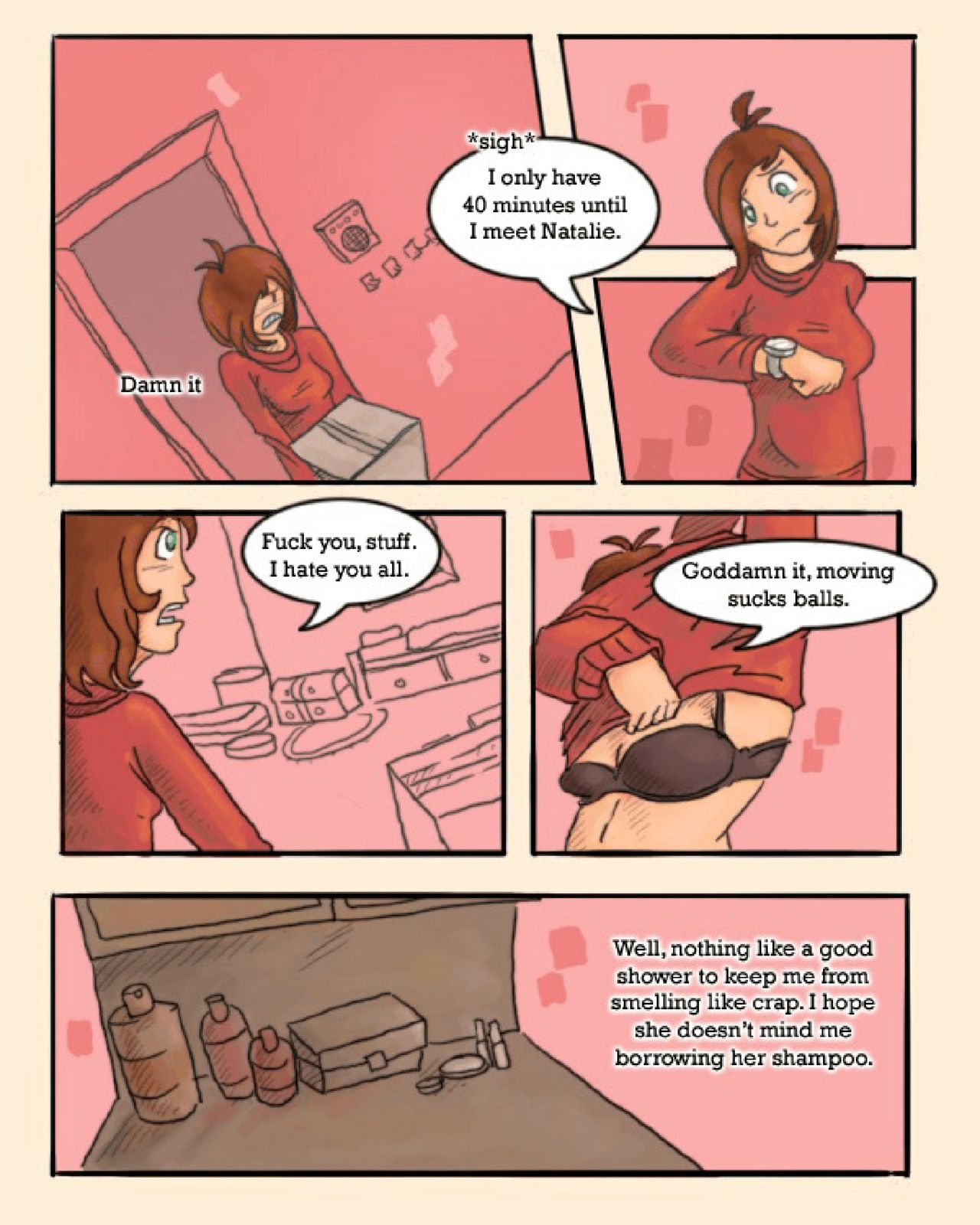 My Roommate is an Alchemist Part 2 page 2 full