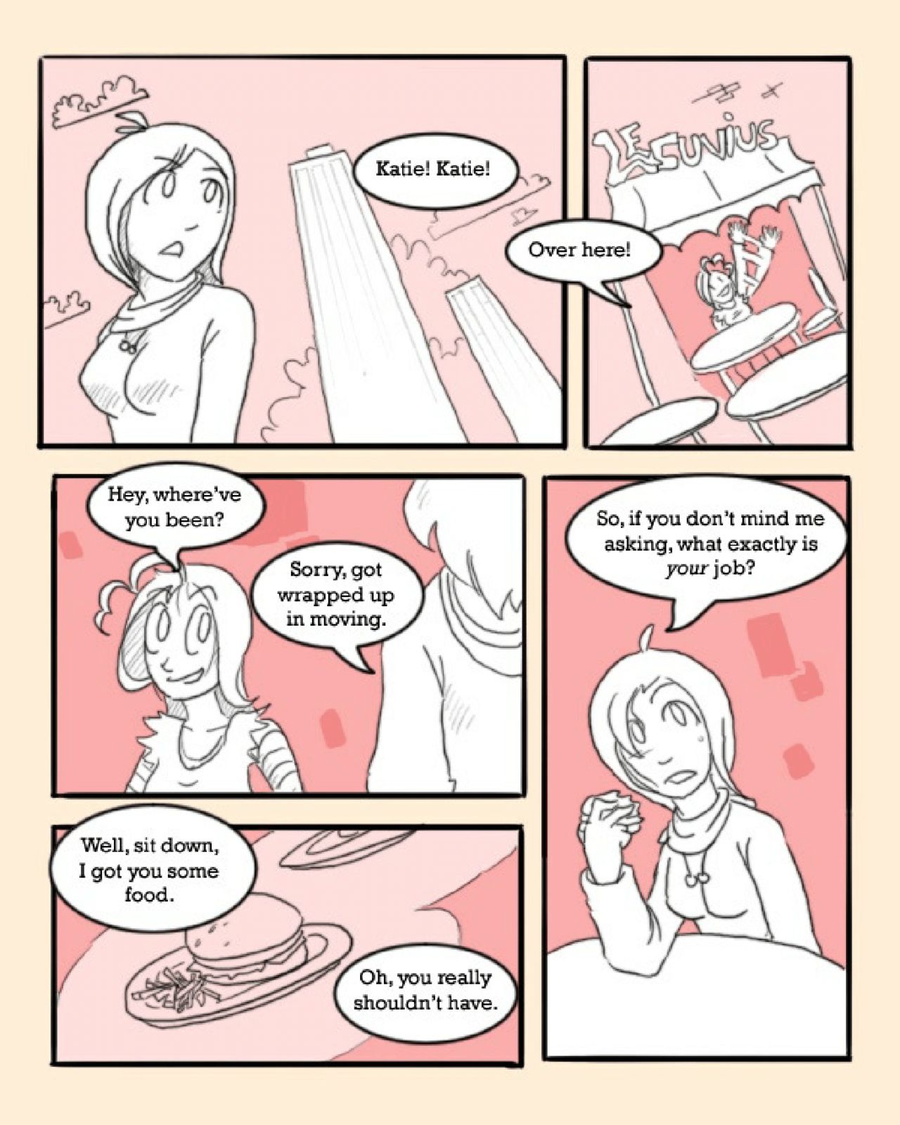 My Roommate is an Alchemist Part 2 page 4 full