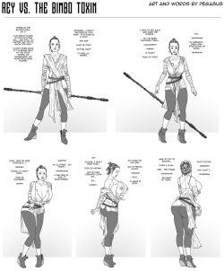 Rey Vs. The Bimbo Toxin