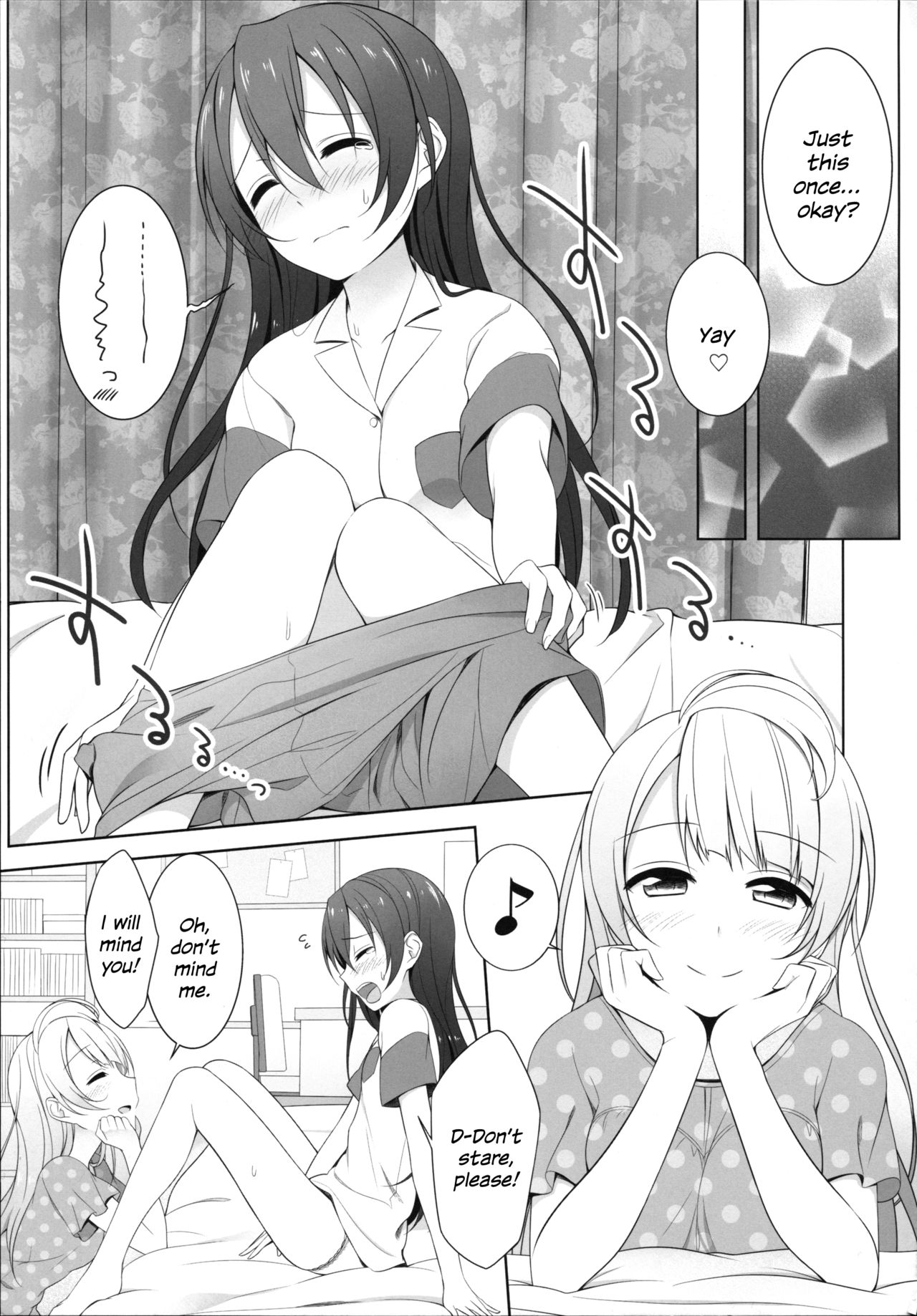 Batsu Game wa Solo Sex | The Forfeit is a Solo Performance page 11 full