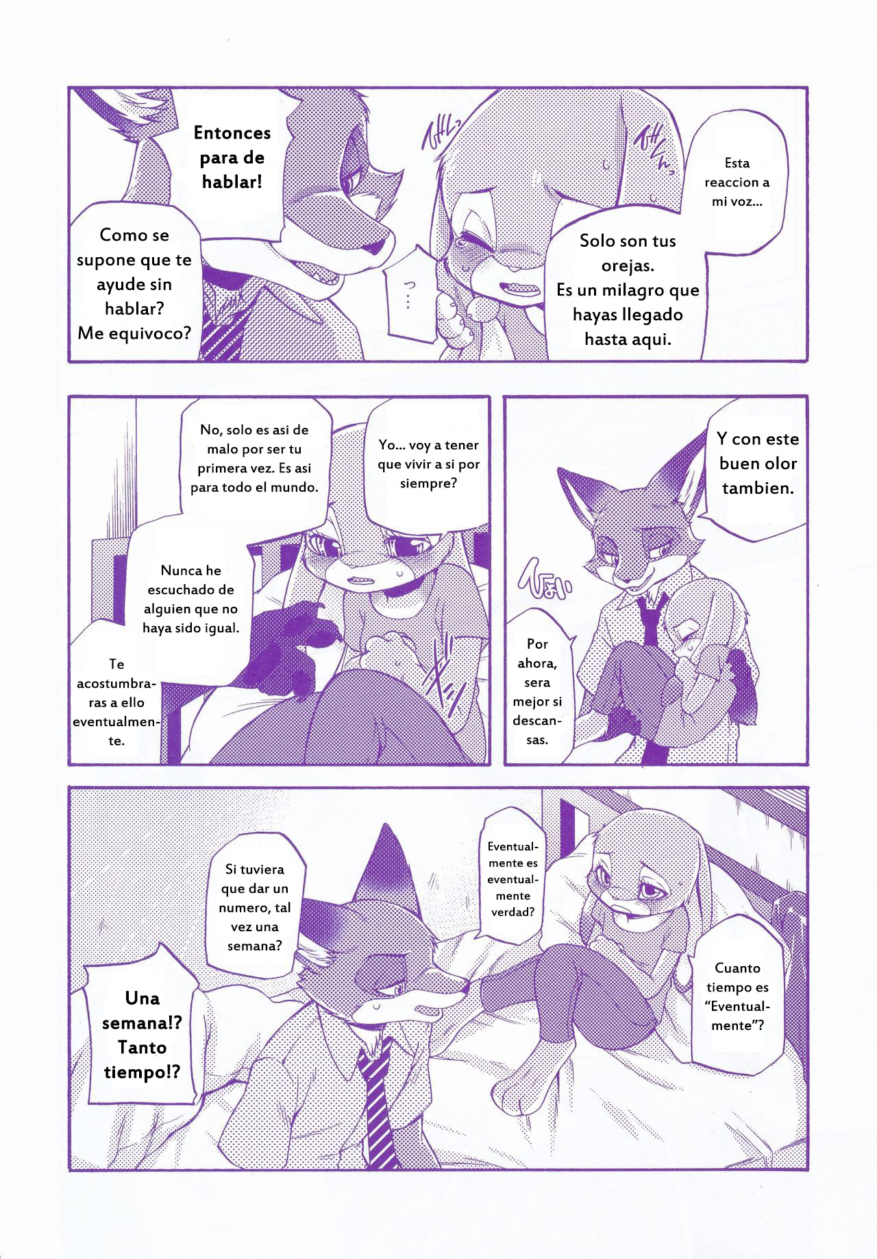 Kimi wa Sangatsu Usagi - You March Hare page 11 full