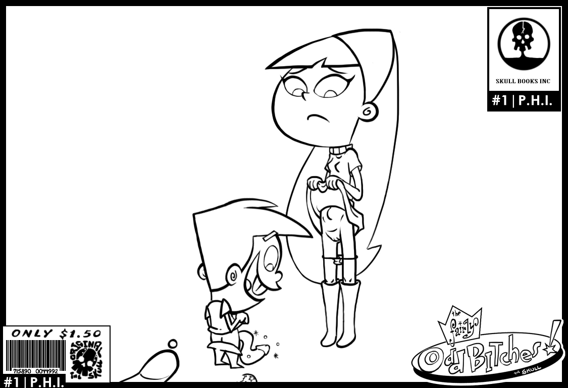 Timmy's forbidden wishes Vol. 01 page 3 full