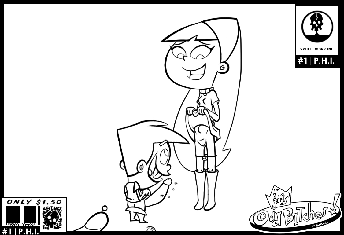 Timmy's forbidden wishes Vol. 01 page 4 full
