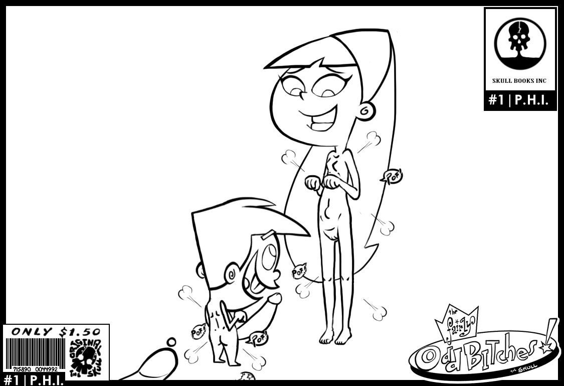 Timmy's forbidden wishes Vol. 01 page 6 full