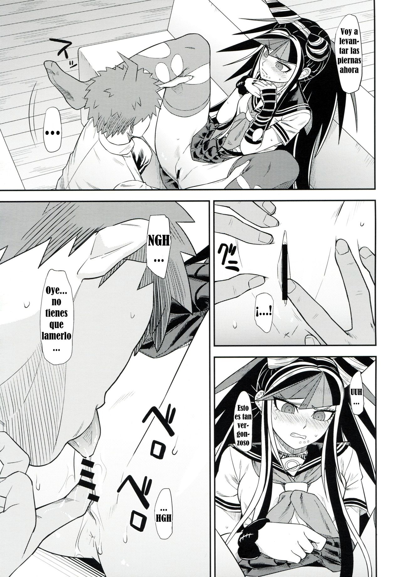 Kanjou Oklahoma Mixer 3 page 12 full