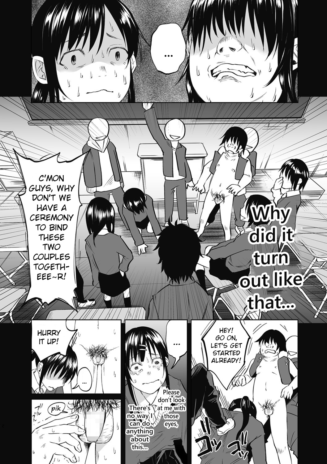 I Can't Do Anything Right ~ I could never do right last time too page 2 full