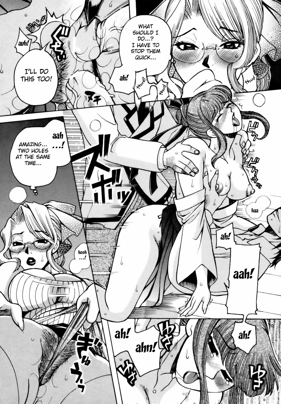 Momozono Gakuensei Kagaku Jugyou Houkago Fuck - After School Fuck page 11 full