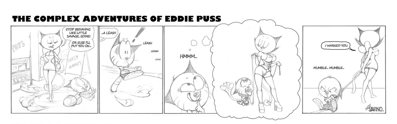 The Complex Adventures of Eddie-Puss page 12 full