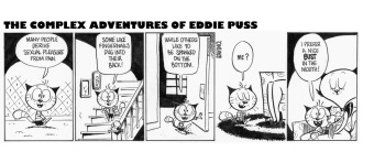 [Chris Savino] The Complex Adventures of Eddie-Puss cover