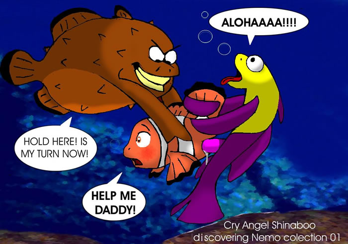 Nemo Porn - Finding Nemo - Page 2 - Comic Porn XXX