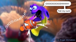 Finding Nemo Porn Comic - Finding Nemo - Comic Porn XXX