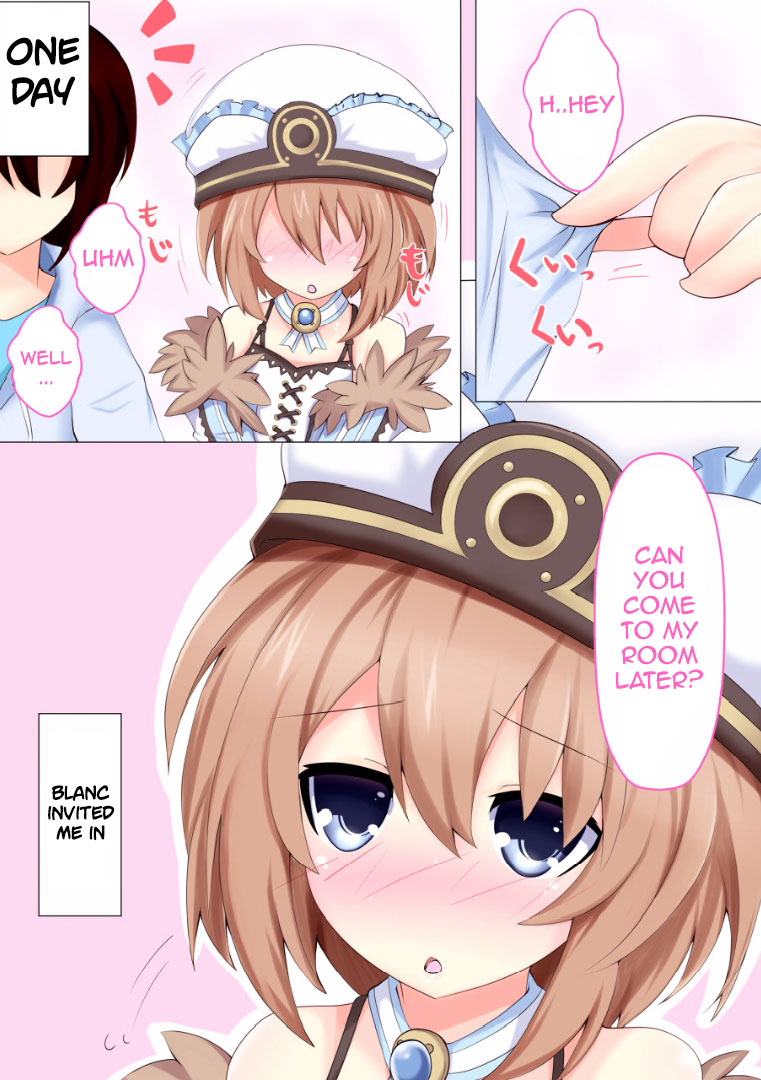 Shiro no Koibito page 2 full