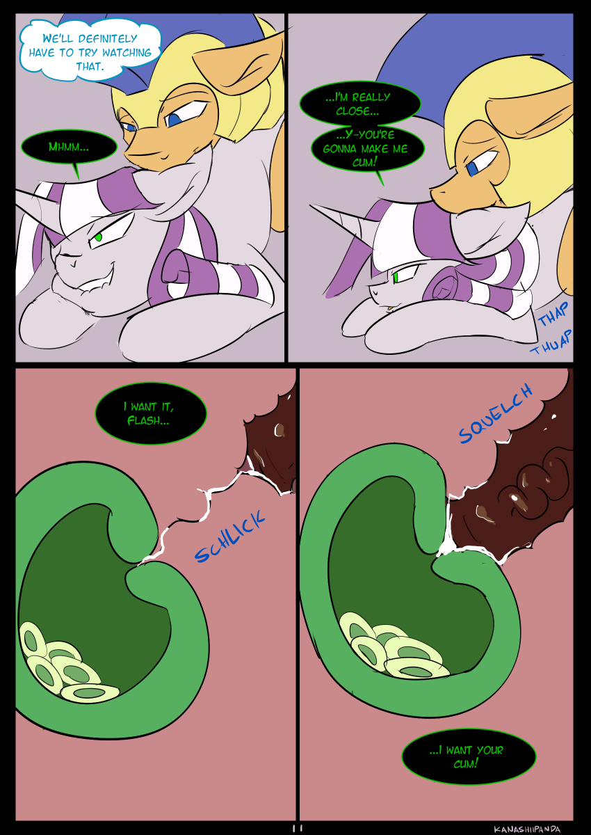 Royal Vacation by Kanashiipanda page 11 full