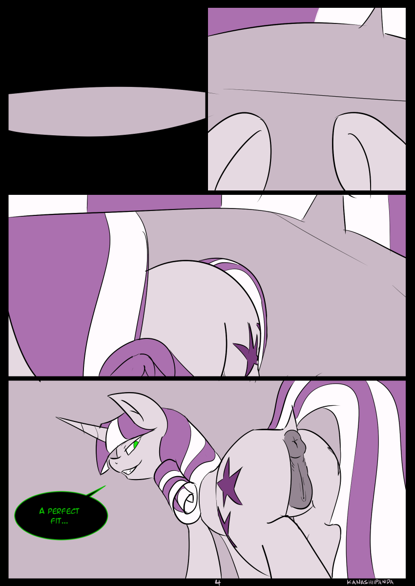 Royal Vacation by Kanashiipanda page 4 full
