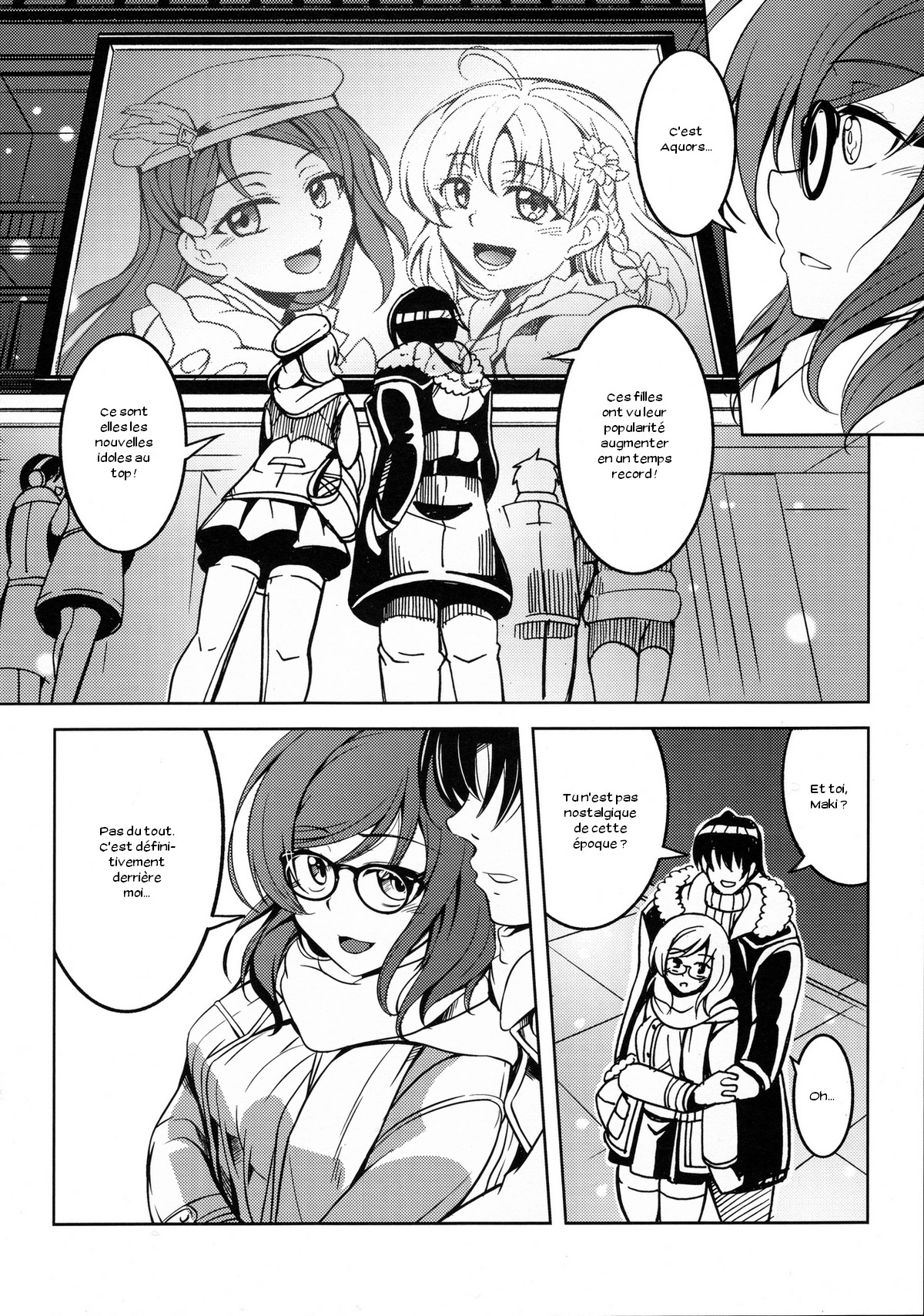 Koi Hime Love Maki!! 3 page 11 full