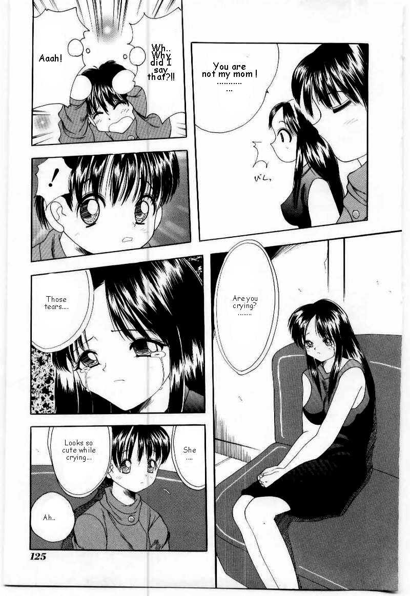 Kirei na Namida to Boku no Omocha | The High Price for her toys page 3 full