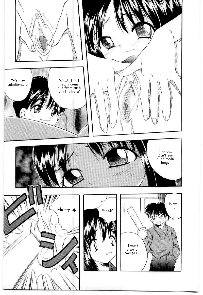 Kirei na Namida to Boku no Omocha | The High Price for her toys page 7 full