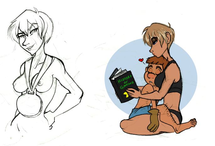 ARTIST  Jabberwockychamber page 6 full