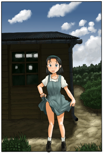 [Awatake (Hirotake Awataka)] Sono Ato wa Koya de [Digital] cover