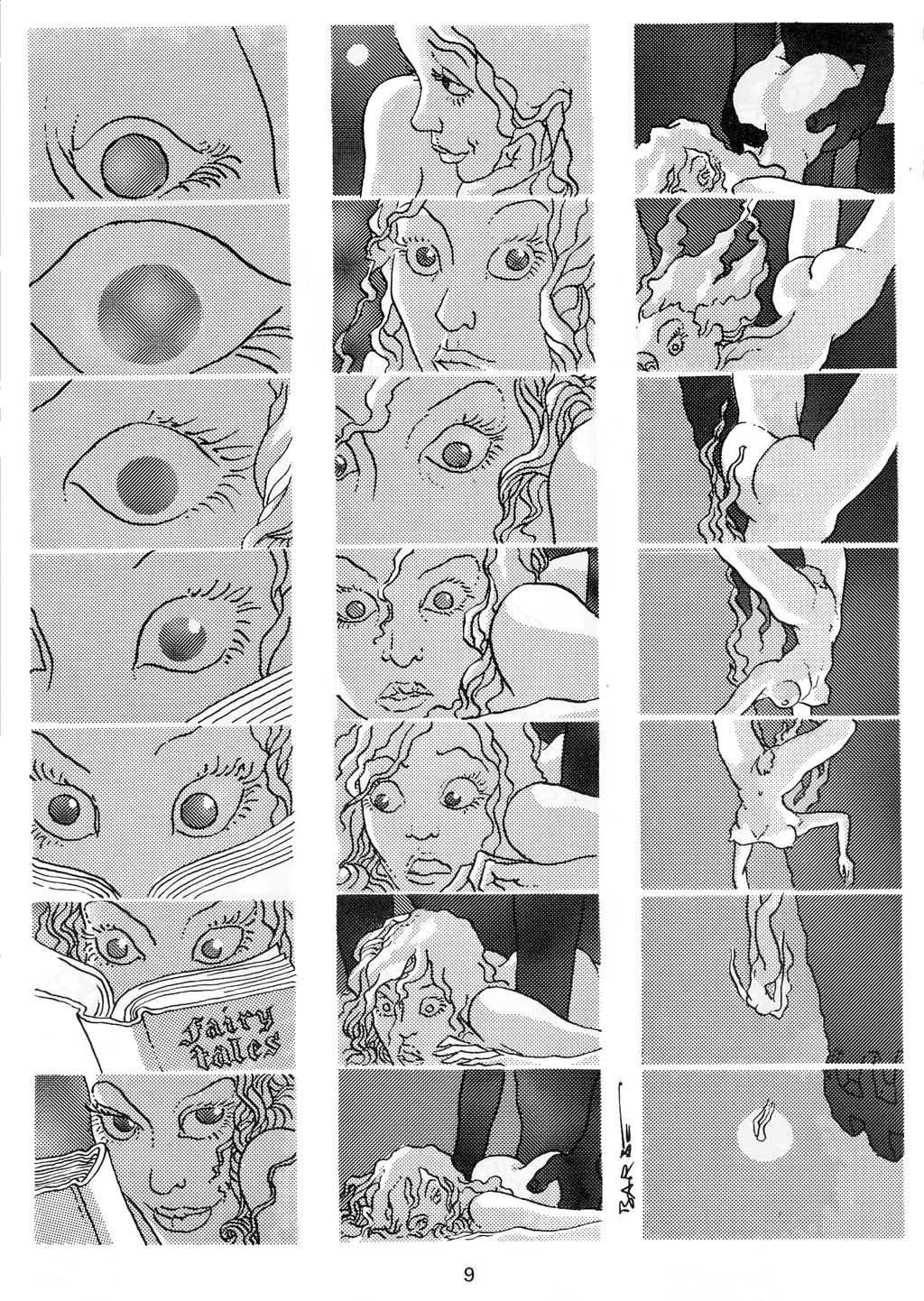 Cinéma - Volume 1 page 12 full