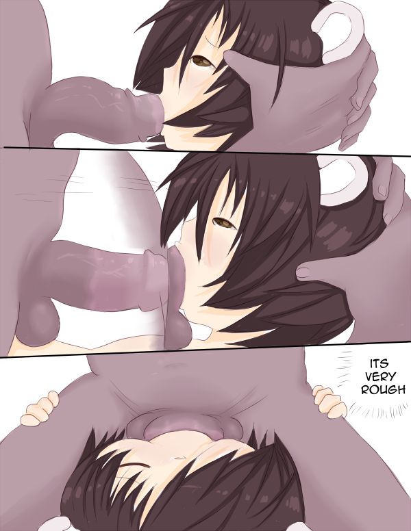 Loli Cub Rape Comic page 9 full