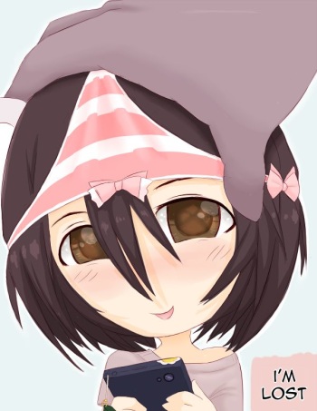 [hanage1] Loli Cub Rape Comic cover