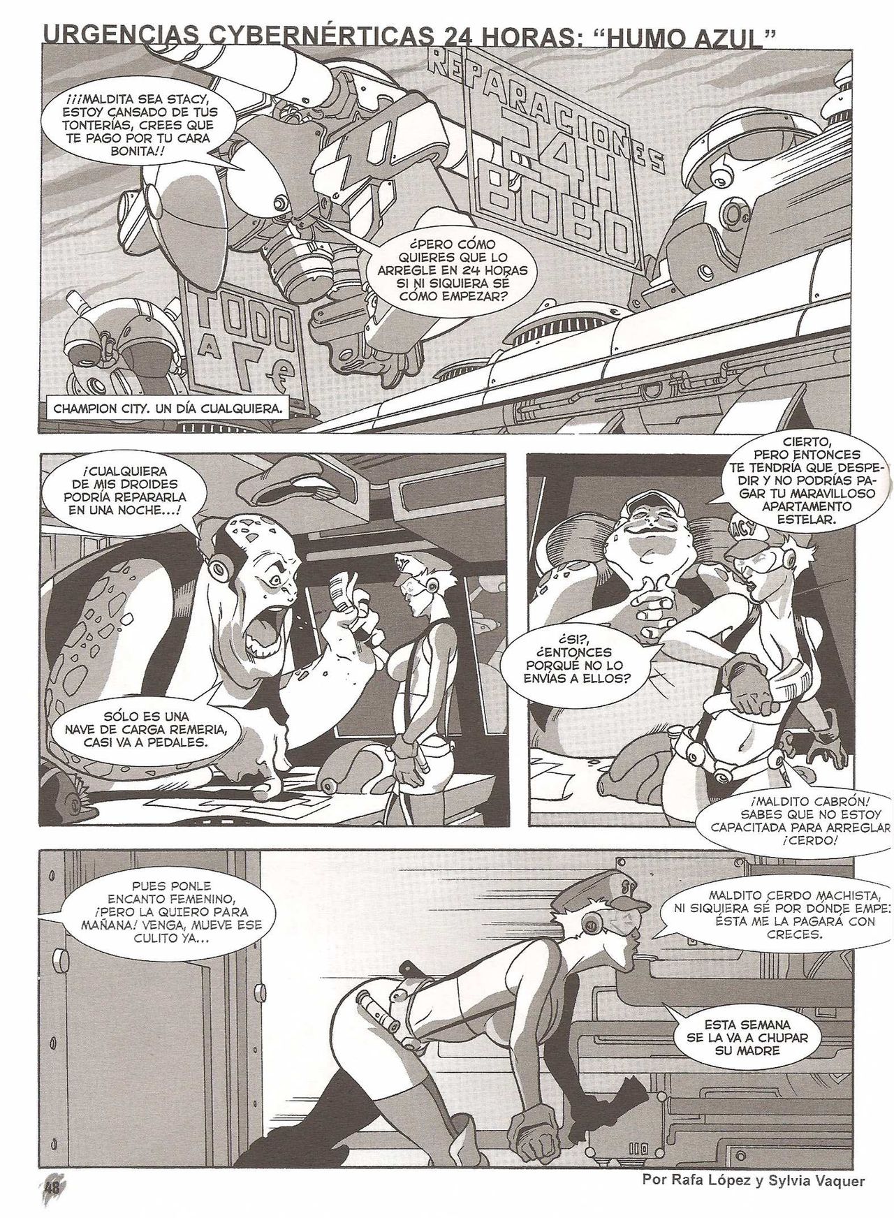 Urgencias Cybernéticas page 11 full