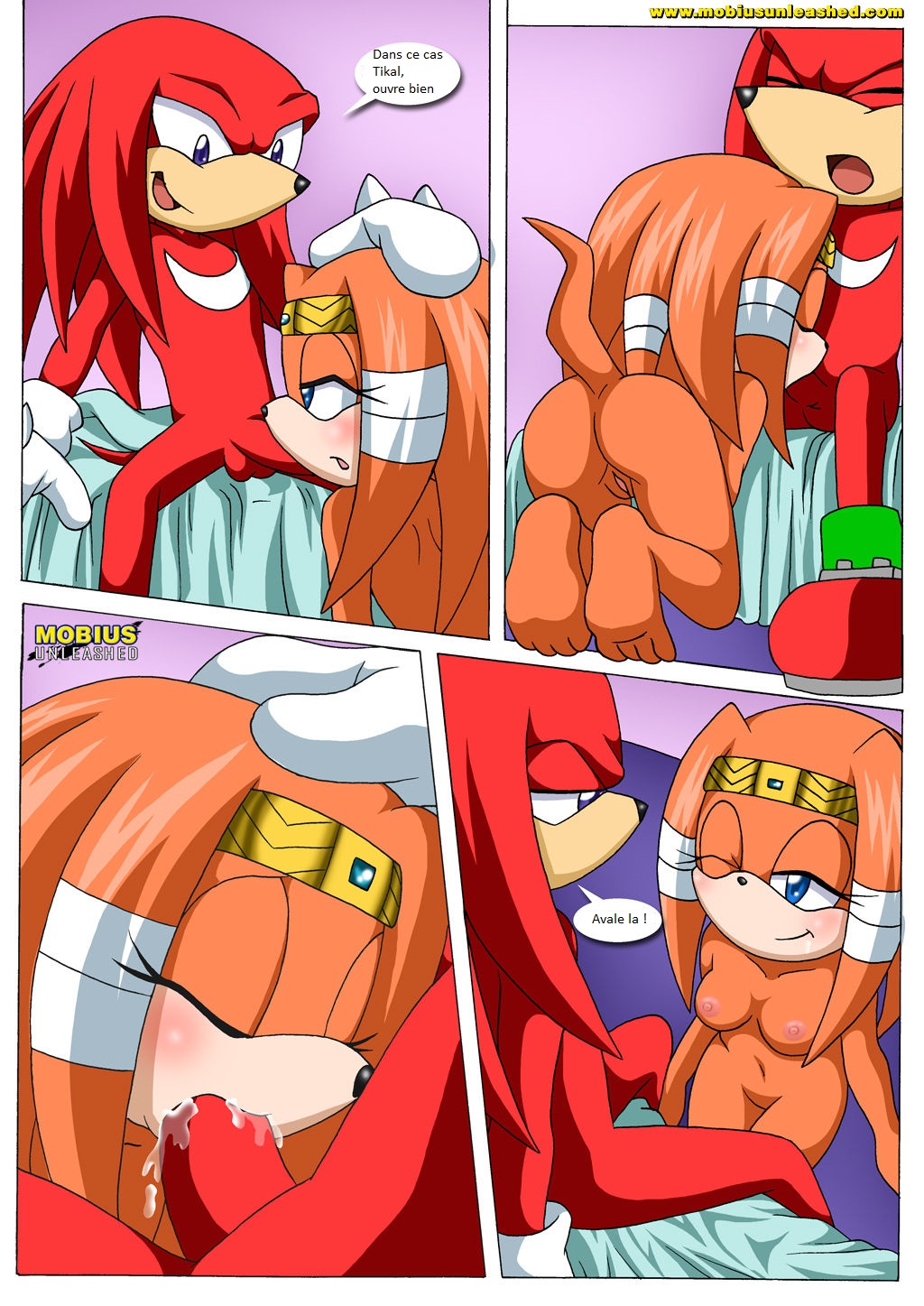 Saturday Nightmare Fun page 4 full