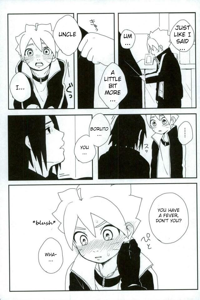 Occhan no Baka | Stupid uncle page 2 full